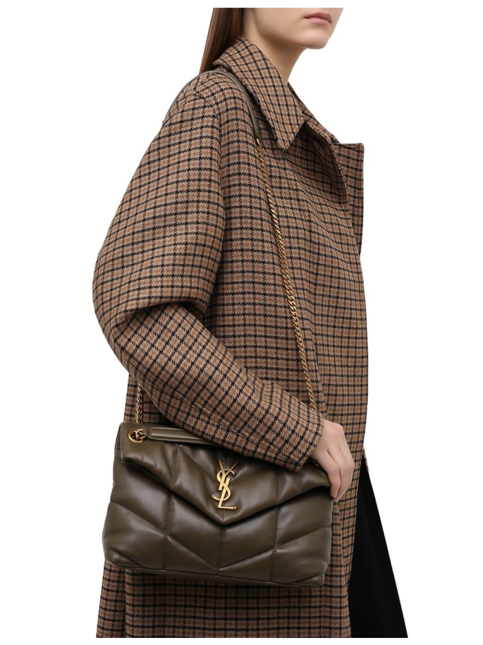 Сумка Jamie medium Saint Laurent